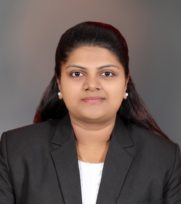 Miss. Mayuri Patil Sr. Executive - NiyatiServices