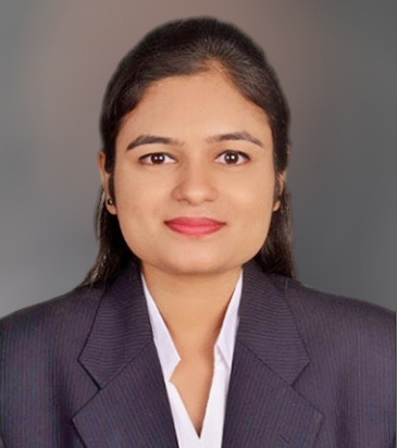 Miss. Vidisha Patil C.E.O & C.F.O - NiyatiServices